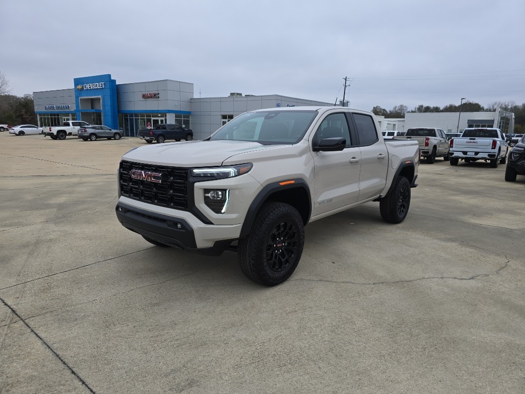2026 GMC Canyon Elevation's photo
