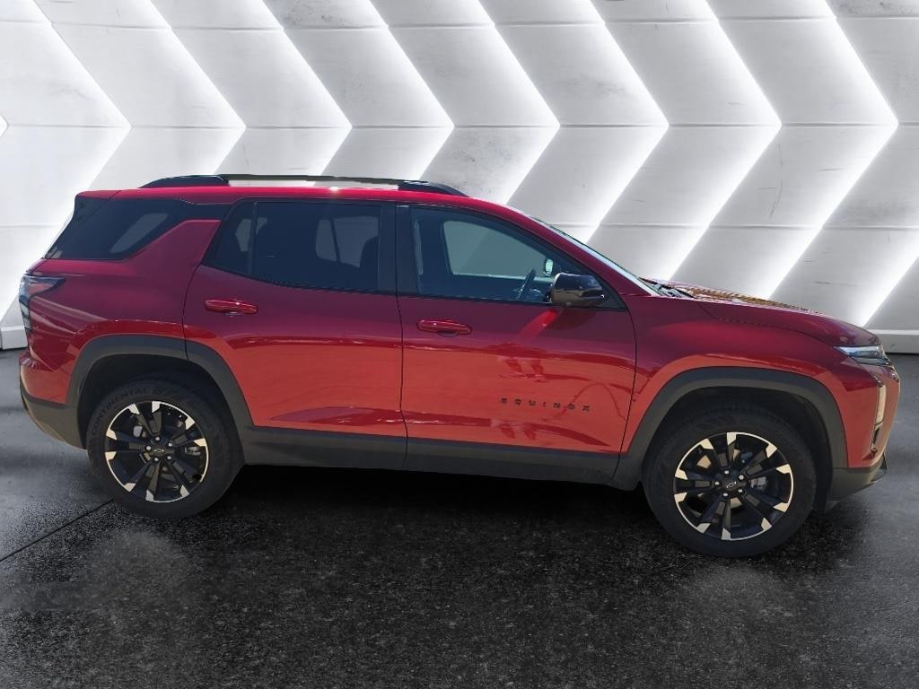 Used 2025 Chevrolet Equinox RS SUV