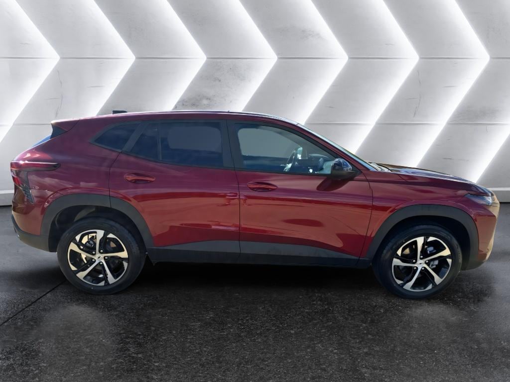 Used 2024 Chevrolet Trax 1RS SUV