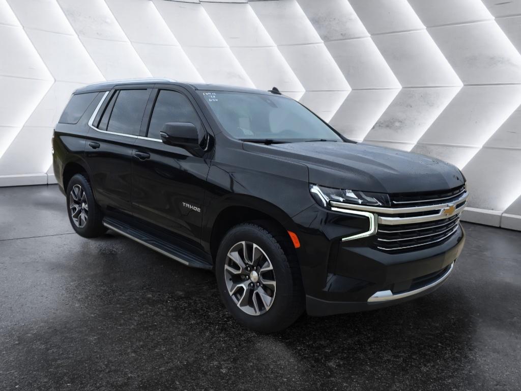 2022 Chevrolet Tahoe LT photo 3