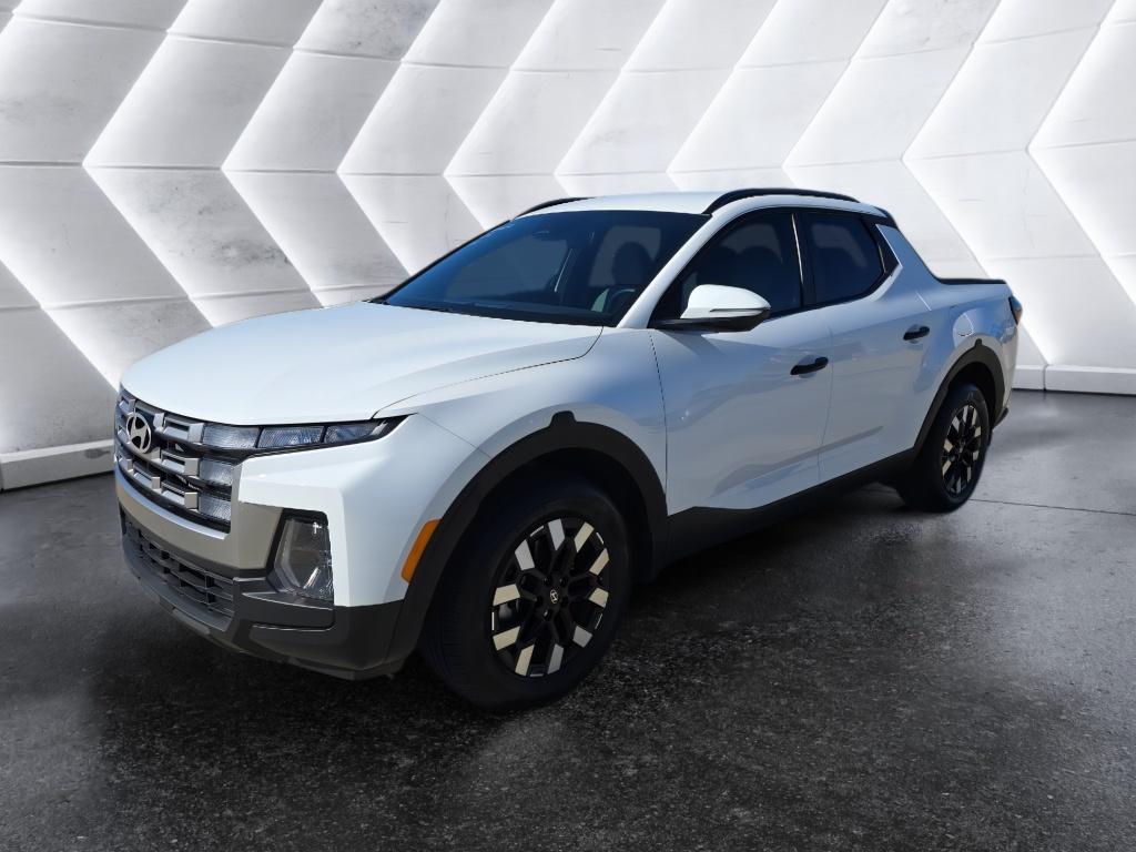 2025 Hyundai Santa Cruz SEL's photo