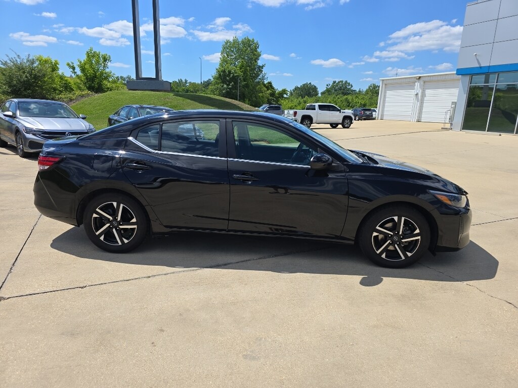 Used 2024 Nissan Sentra SV Xtronic CVT Sedan