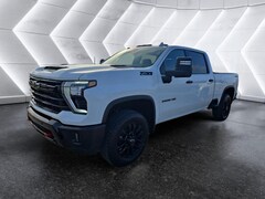 2026 Chevrolet Silverado 2500 HD LTZ Truck