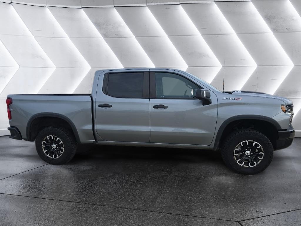 Used 2023 Chevrolet Silverado 1500 ZR2 Truck