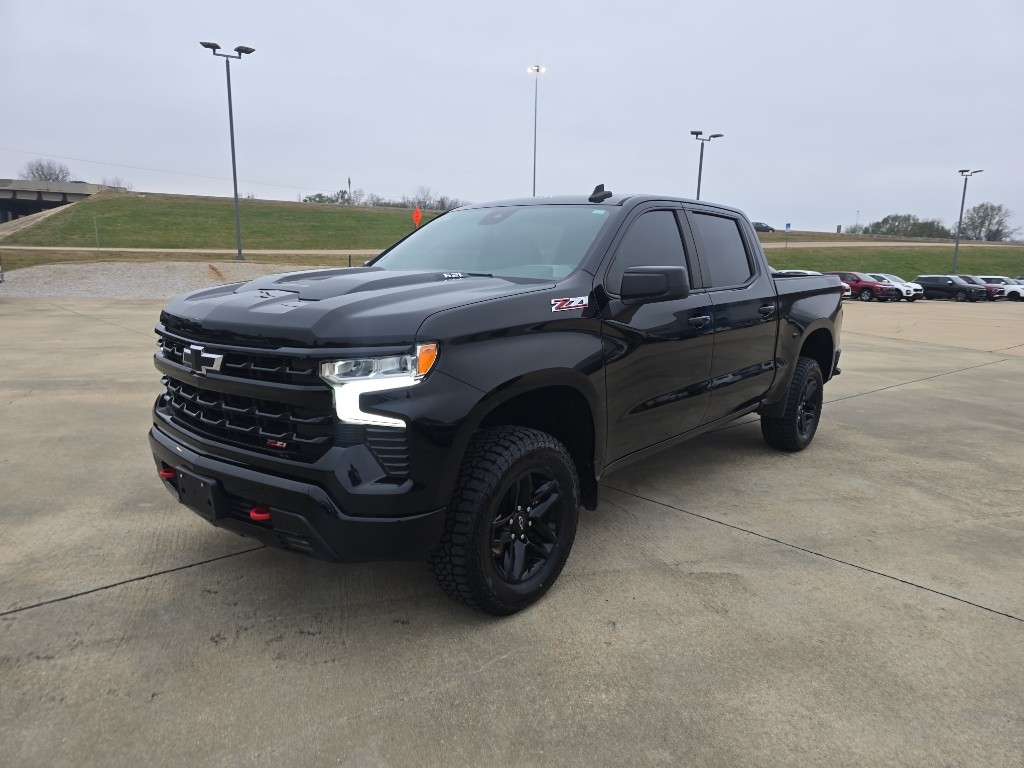 2022 Chevrolet Silverado 1500 LT Trail Boss's photo