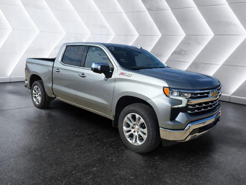 New 2026 Chevrolet Silverado 1500 LTZ Truck