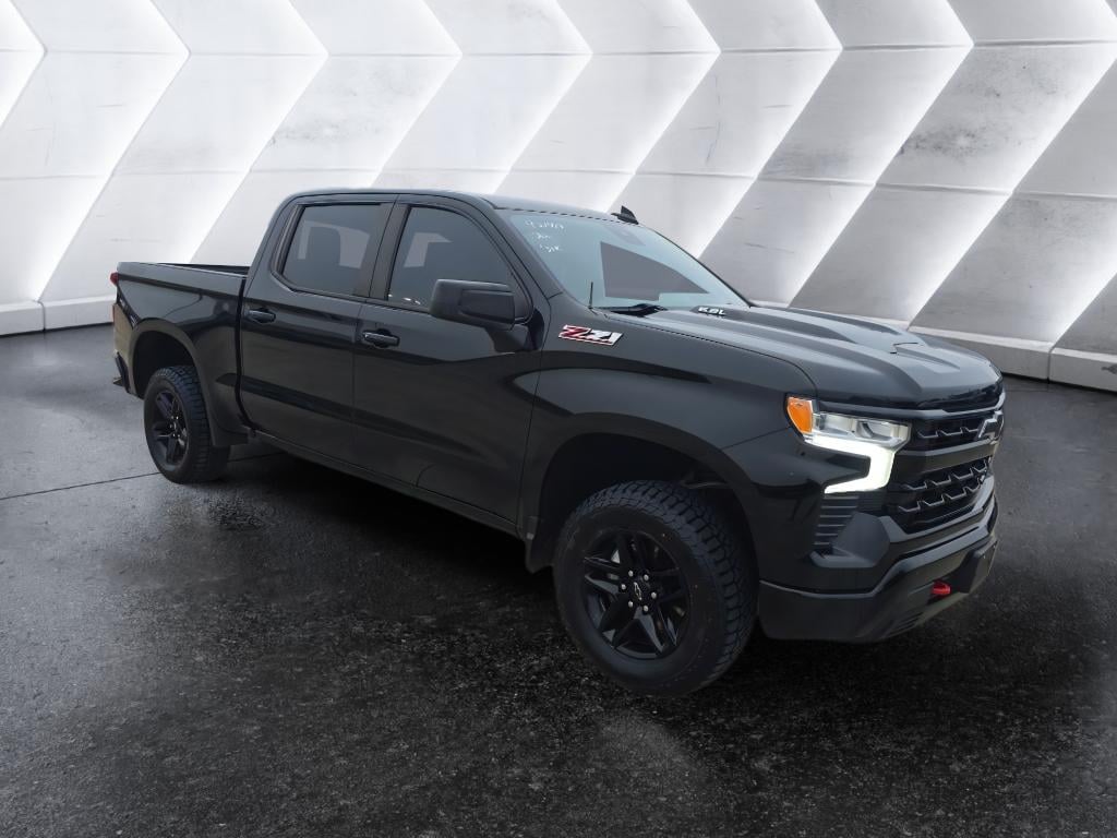 Used 2022 Chevrolet Silverado 1500 LT Trail Boss Truck