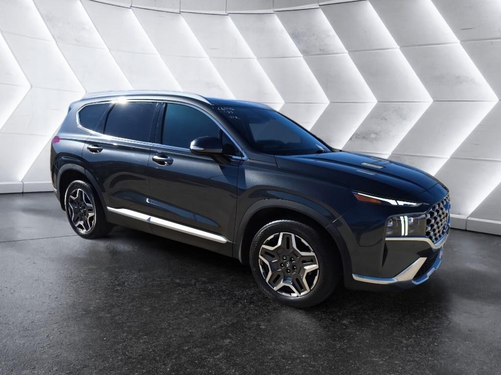 Used 2023 Hyundai Santa Fe Limited SUV