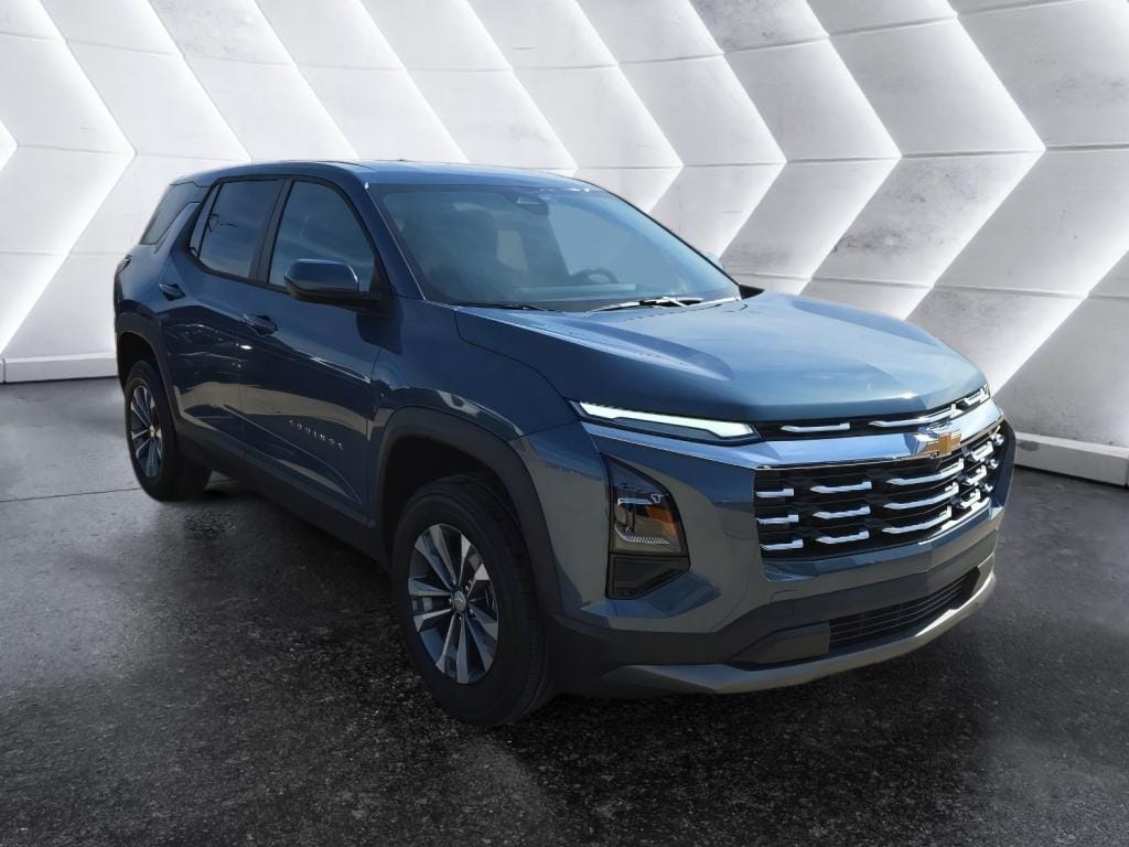 New 2026 Chevrolet Equinox LT SUV
