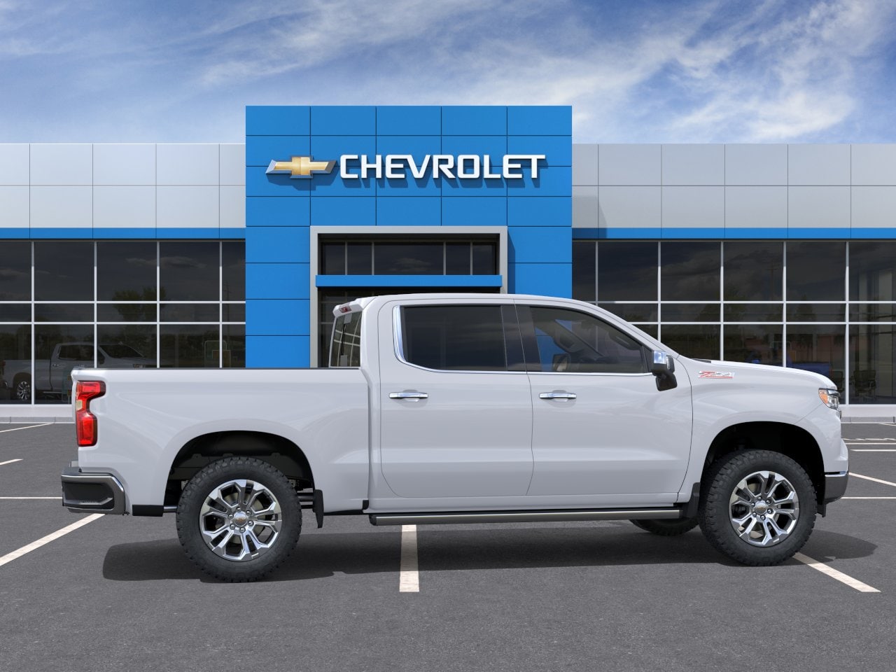 2026 Chevrolet Silverado 1500 LTZ - Photo 31