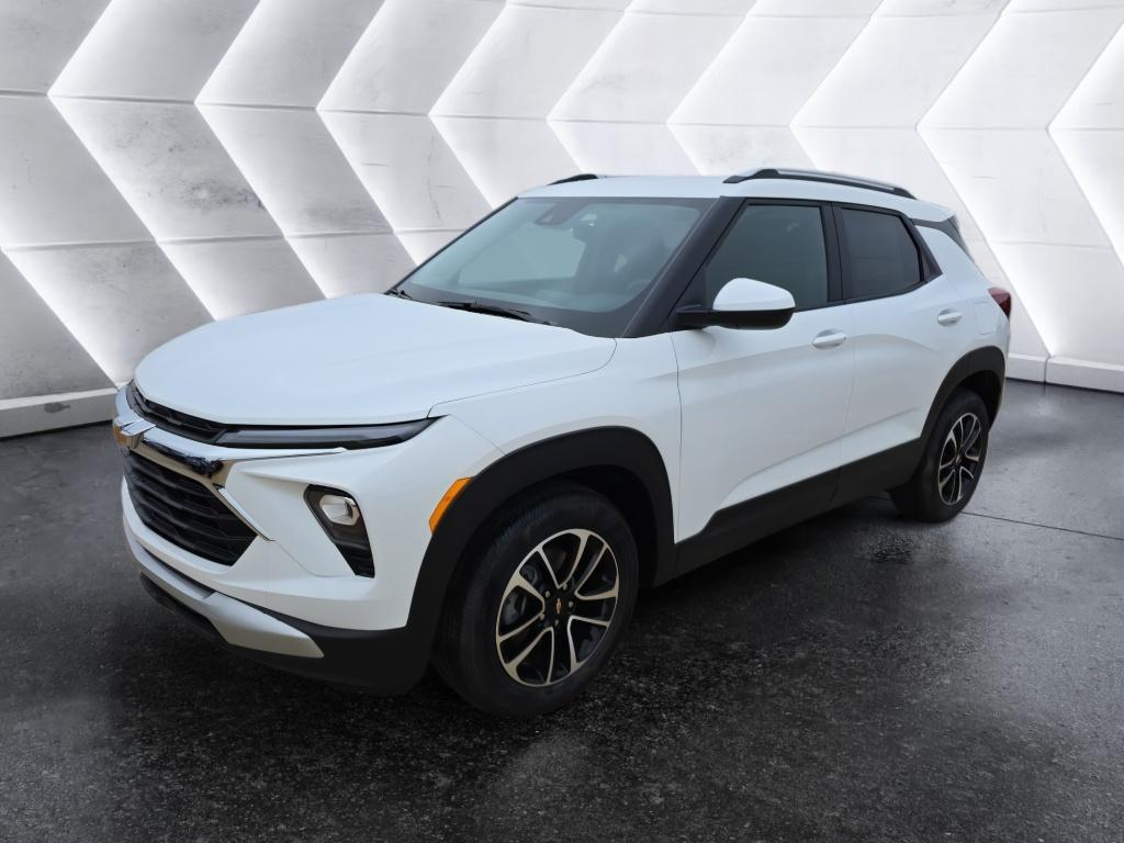 2026 Chevrolet Trailblazer LT's photo