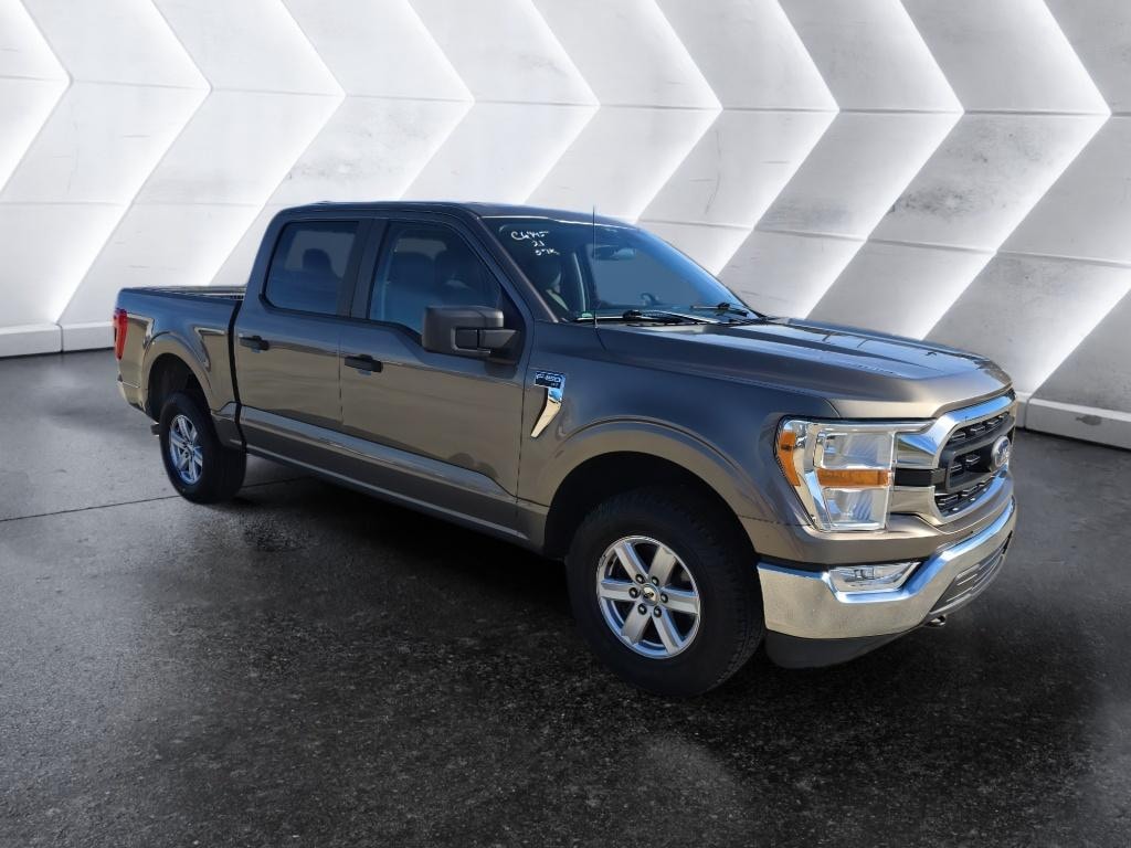 Used 2021 Ford F-150 XLT Truck