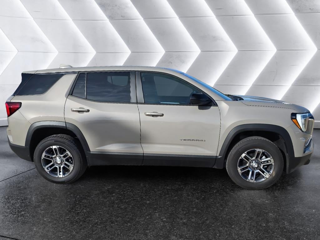 Used 2026 GMC Terrain Elevation SUV