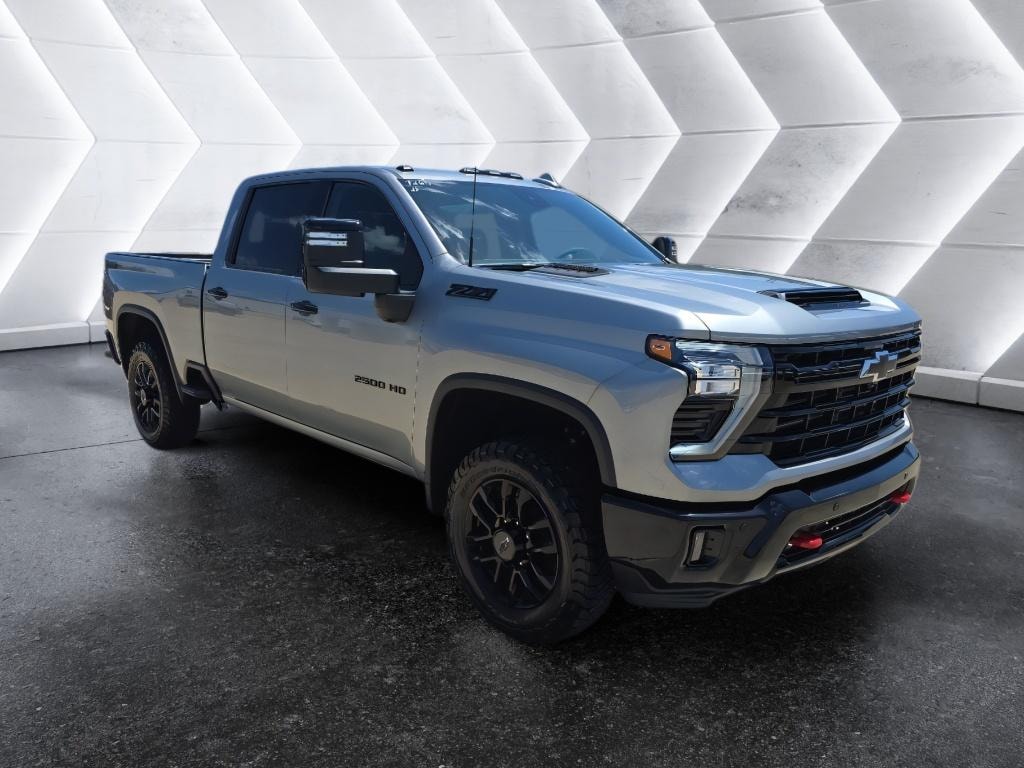 New 2026 Chevrolet Silverado 2500 HD LTZ Truck