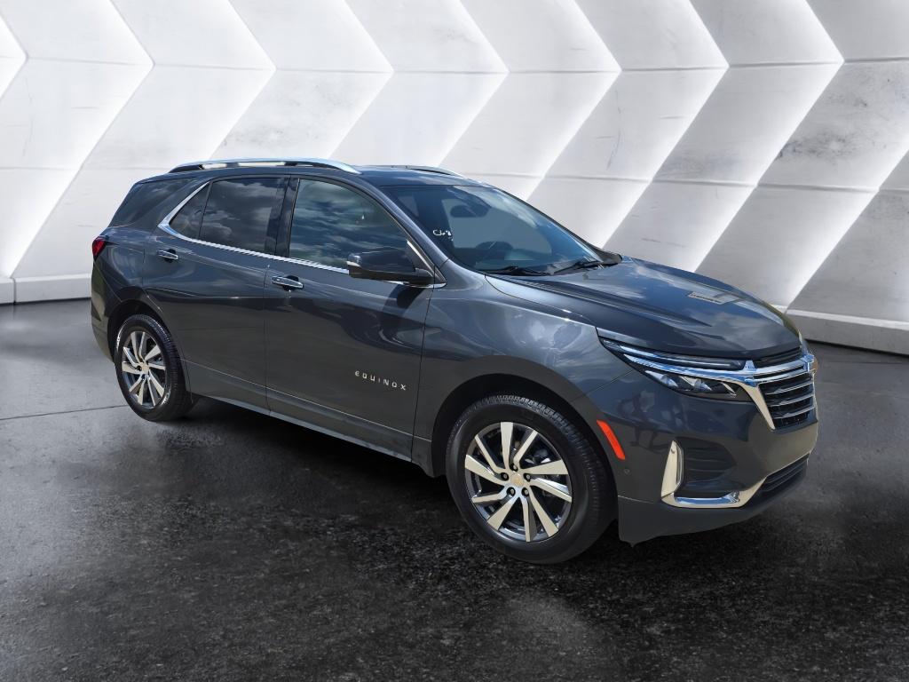 2022 Chevrolet Equinox Premier photo 3