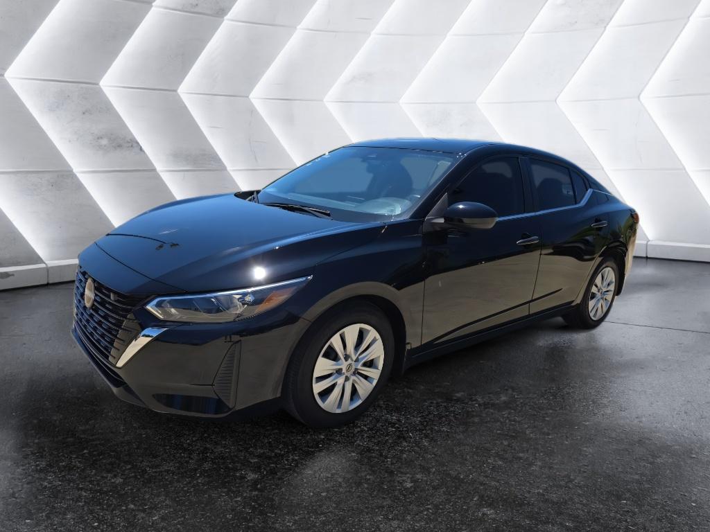 2025 Nissan Sentra