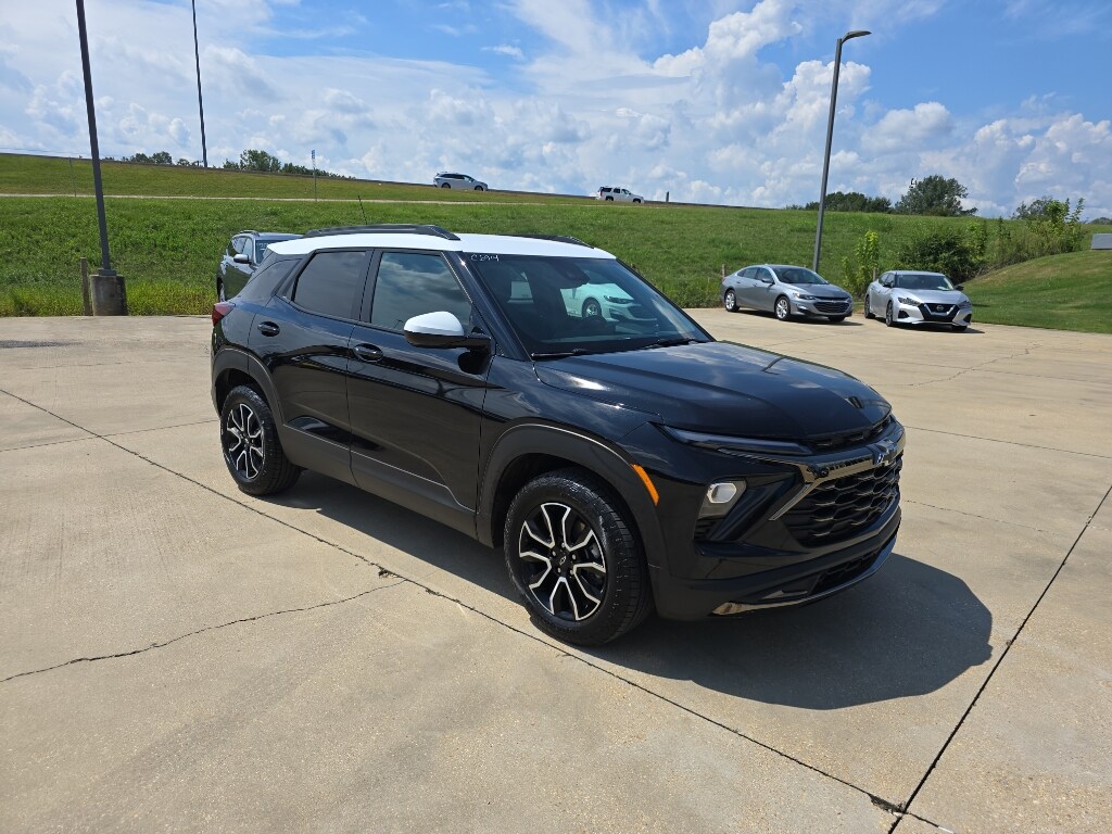 2025 Chevrolet Trailblazer ACTIV photo 3