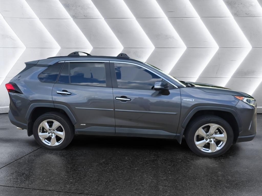 Used 2021 Toyota RAV4 Hybrid Limited SUV