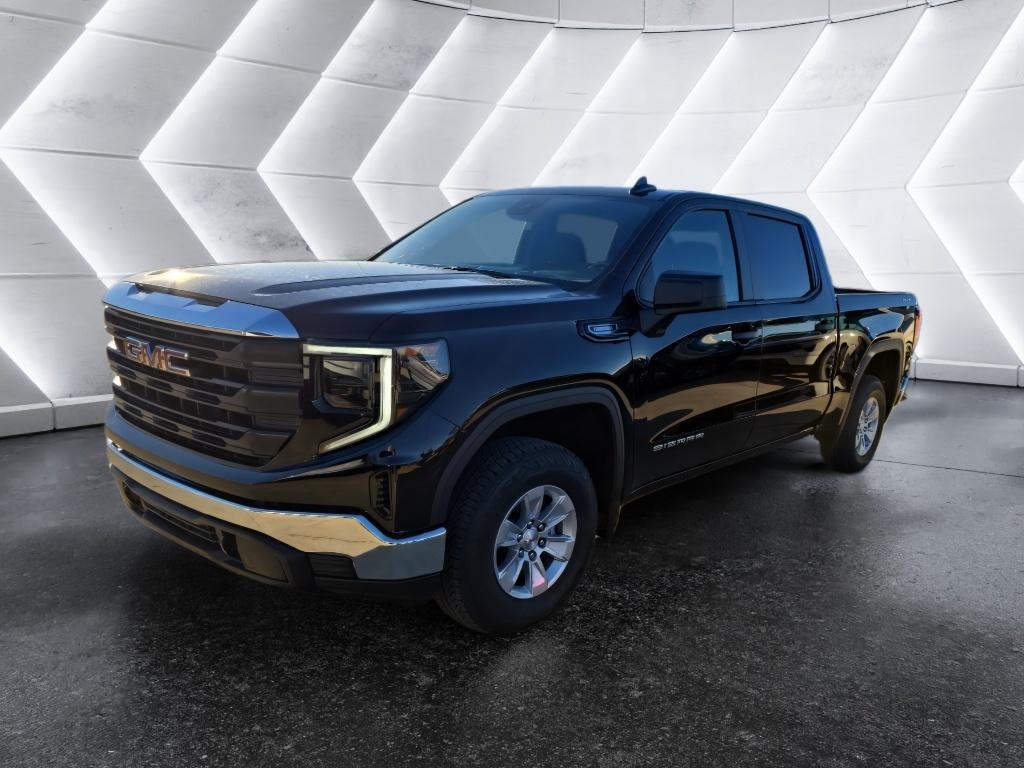 2026 GMC Sierra 1500 Pro's photo