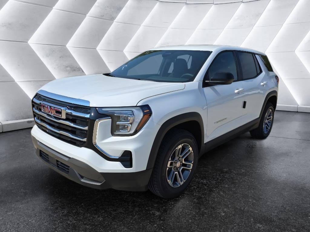 New 2026 GMC Terrain Elevation SUV