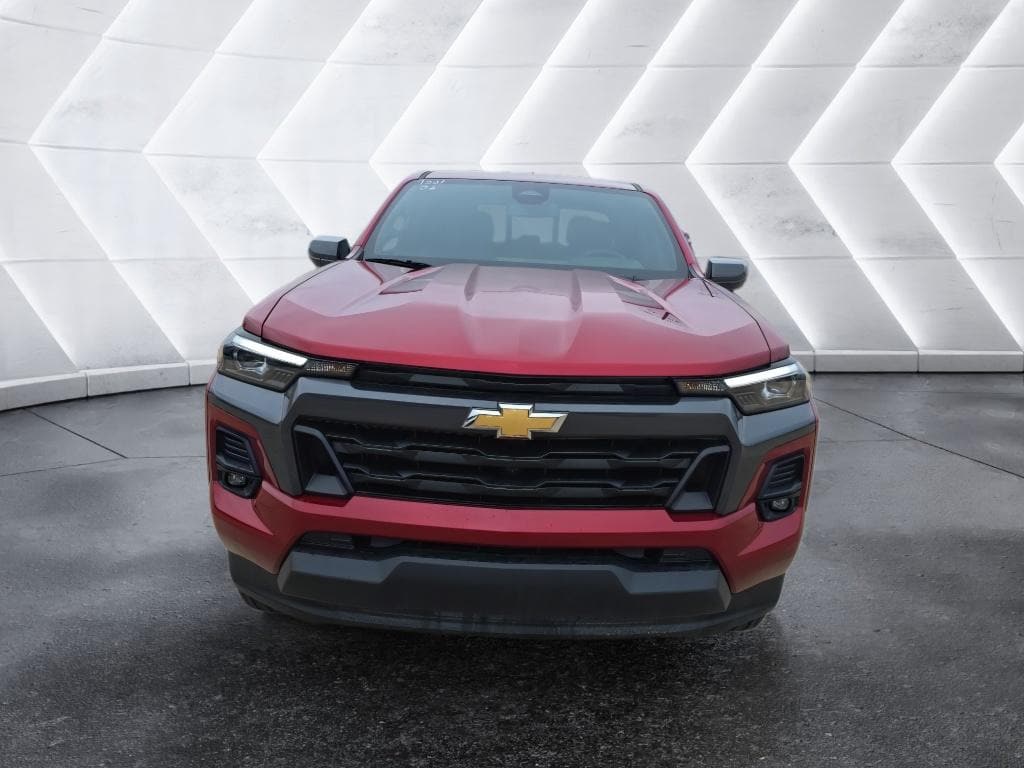 New 2026 Chevrolet Colorado LT Truck