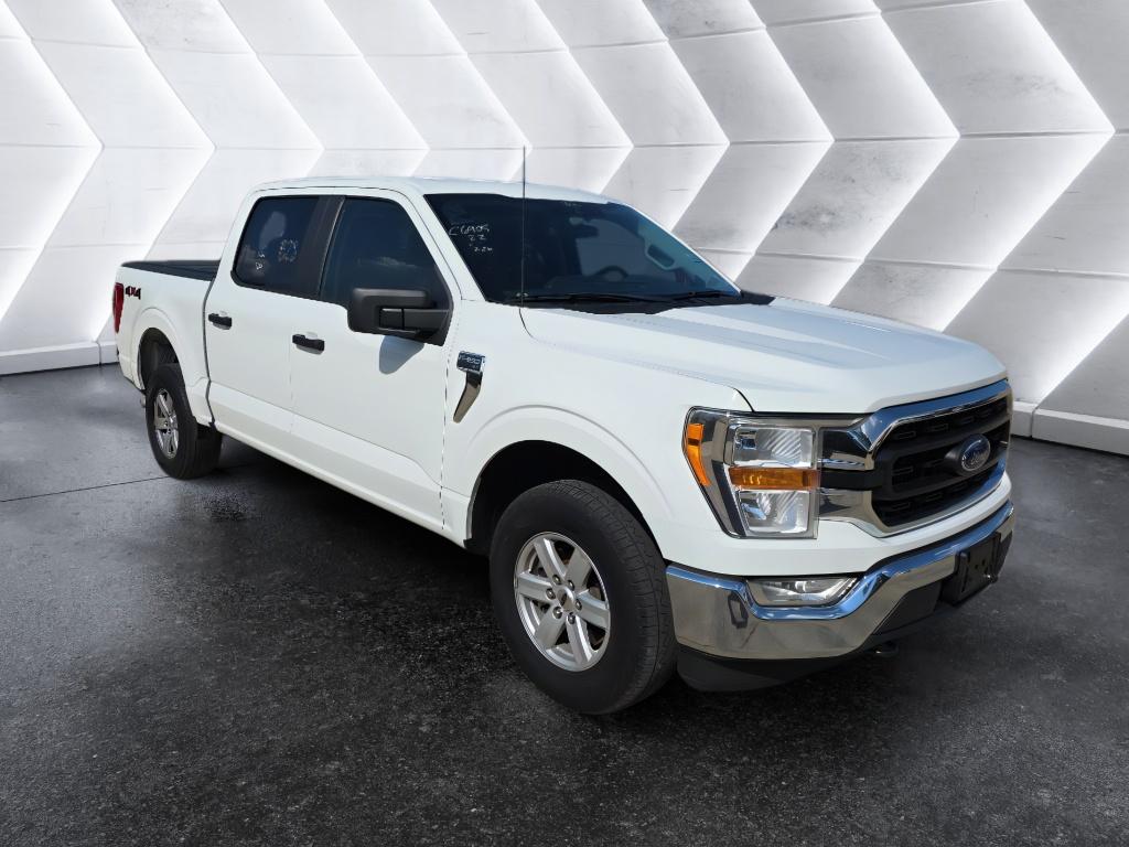 2022 Ford F-150 XL photo 3