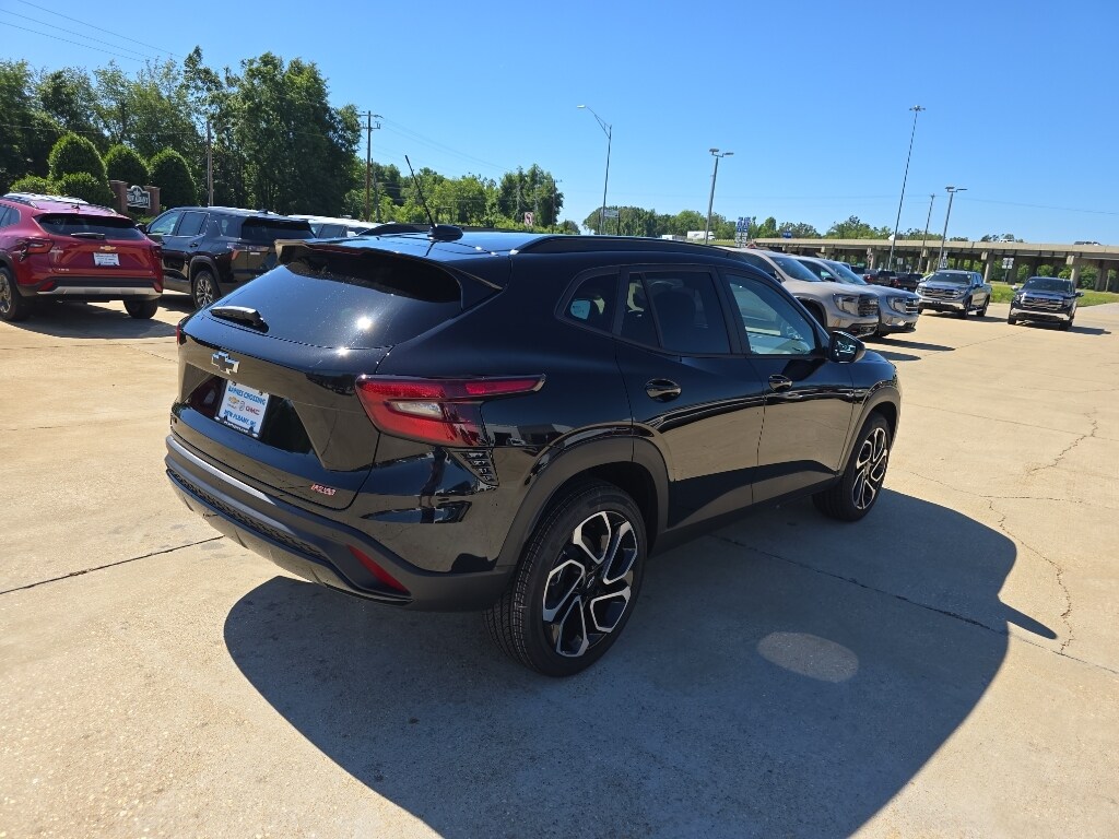 New 2026 Chevrolet Trax 2RS SUV