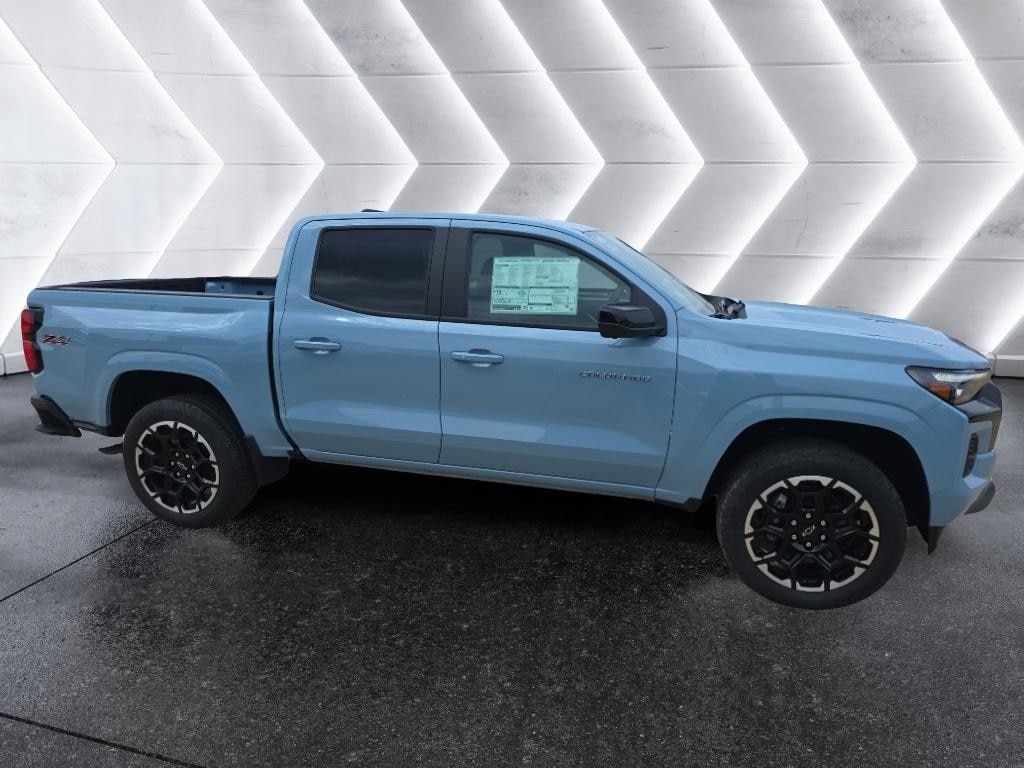 New 2026 Chevrolet Colorado Z71 Truck