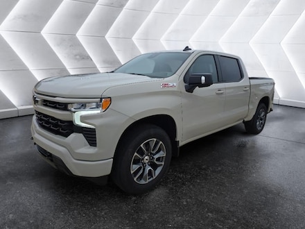 2026 Chevrolet Silverado 1500 RST Truck