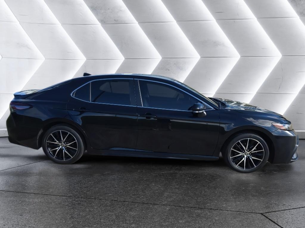 Used 2024 Toyota Camry SE Sedan