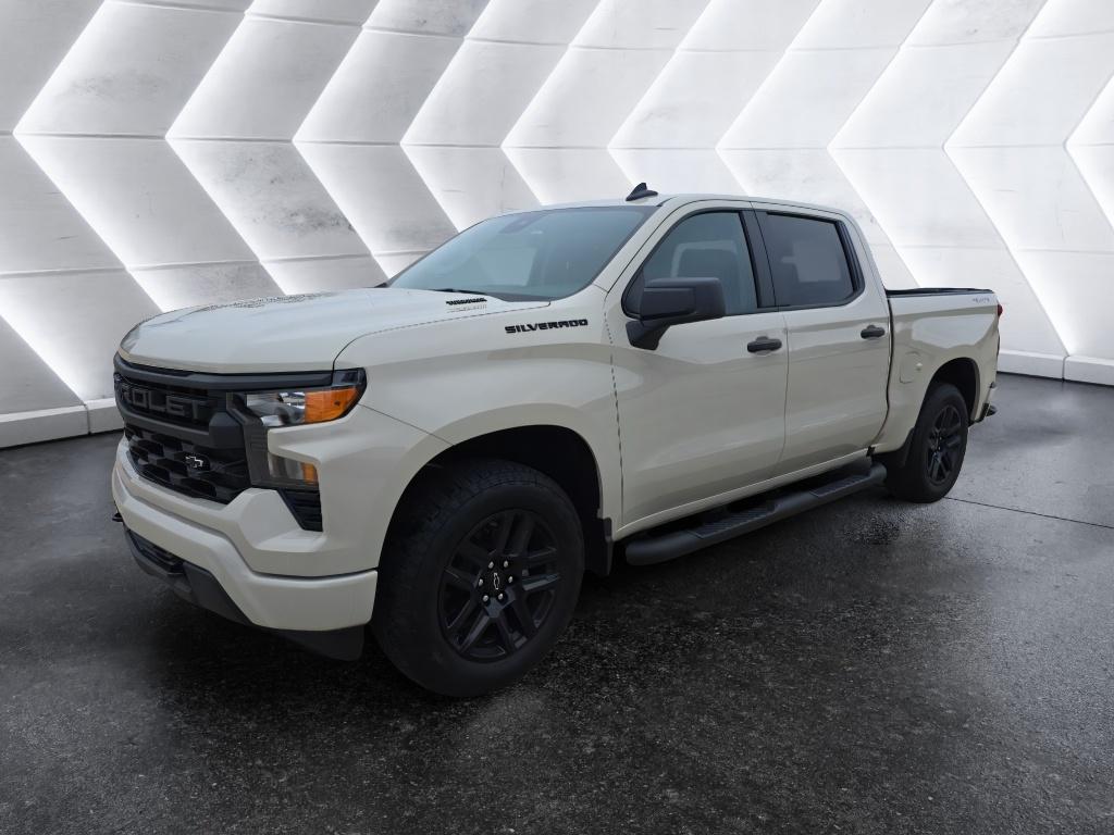 2026 Chevrolet Silverado 1500 Custom's photo