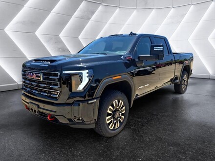 2025 GMC Sierra 2500 HD AT4 Truck