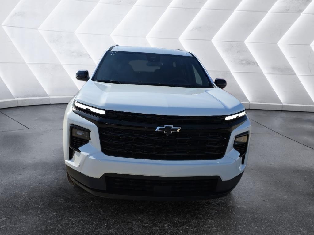 New 2026 Chevrolet Traverse LT SUV