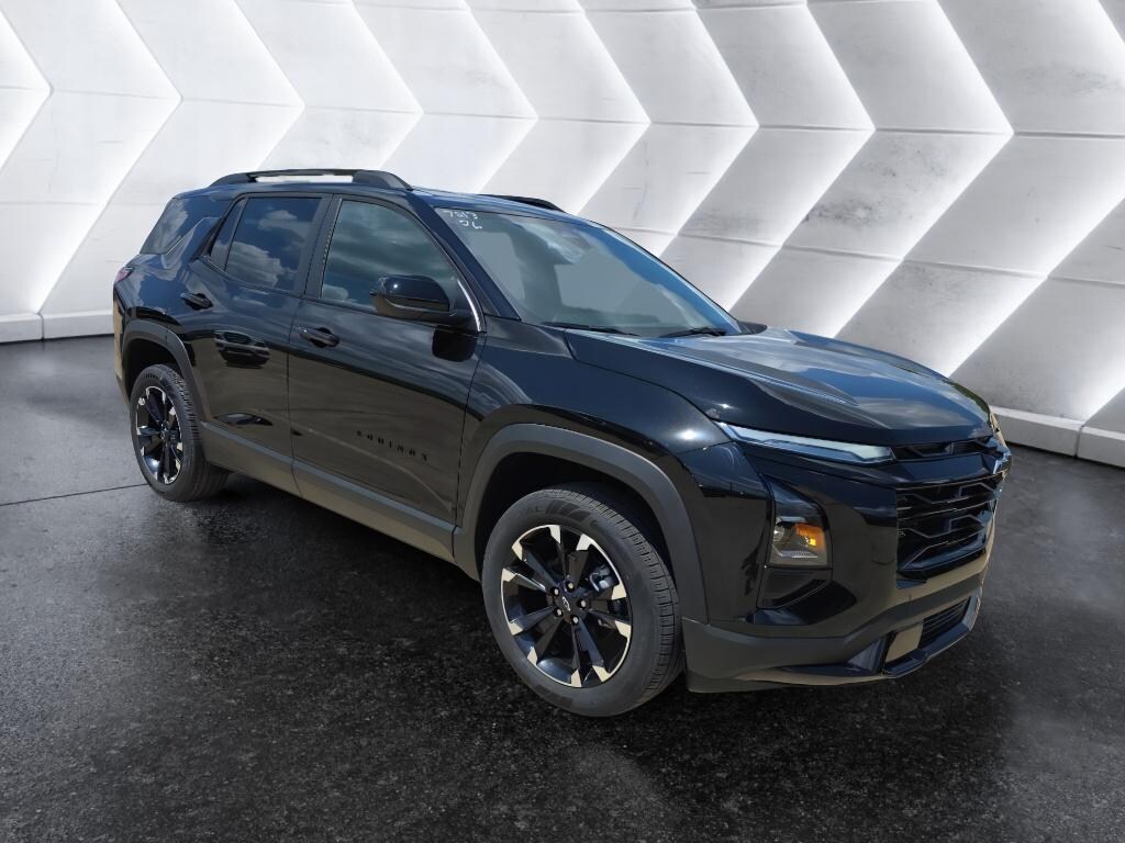 New 2026 Chevrolet Equinox RS SUV