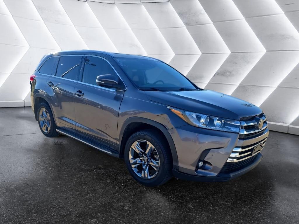 Used 2019 Toyota Highlander Limited Platinum SUV