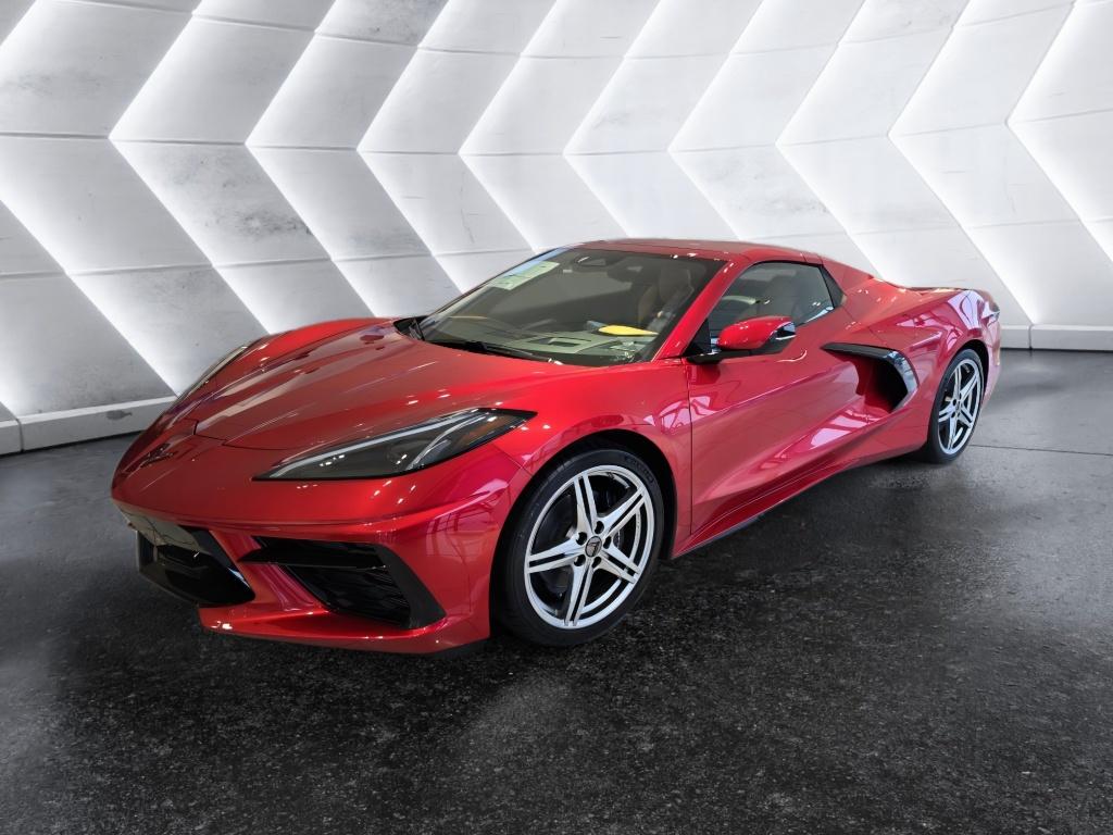 2026 Chevrolet Corvette 3LT's photo