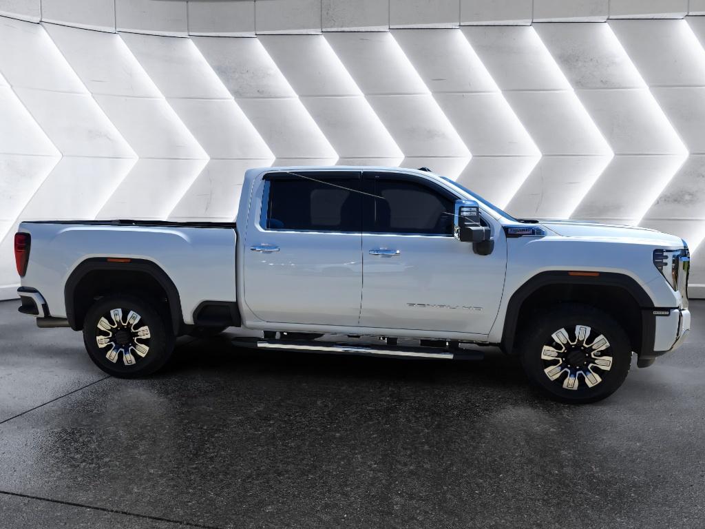 2025 Gmc Sierra 2500 HD Denali photo 4