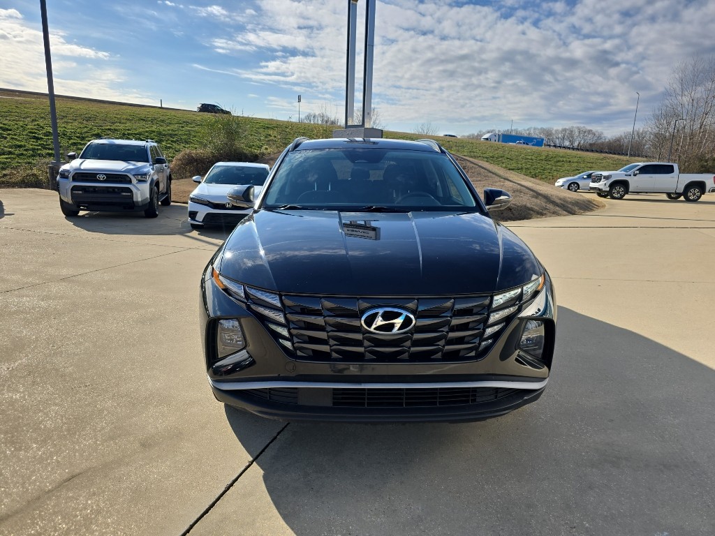 Used 2022 Hyundai Tucson SEL with VIN KM8JB3AE1NU053750 for sale in New Albany, MS