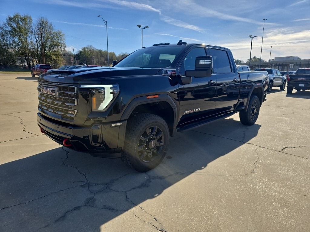 2026 GMC Sierra 2500HD AT4's photo
