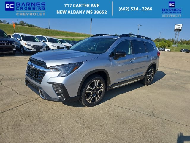 2024 Subaru Ascent