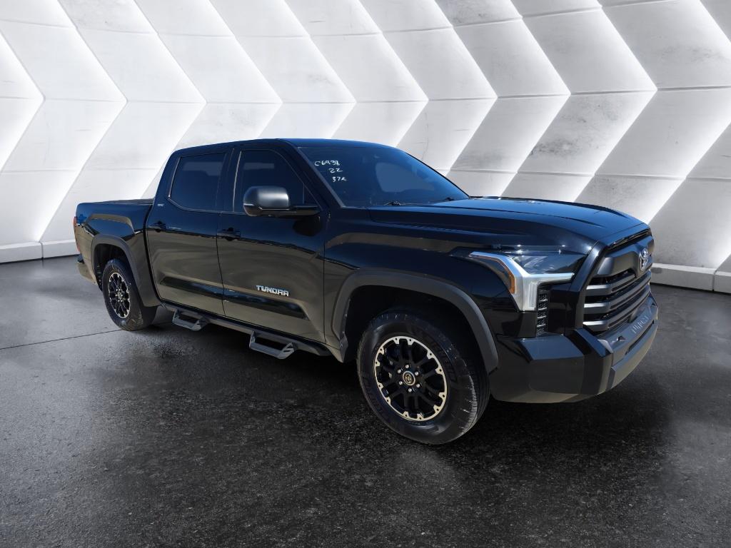 2022 Toyota Tundra SR5 photo 3