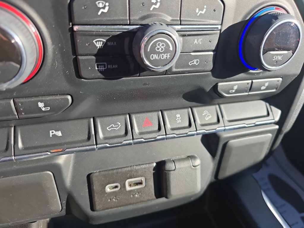 2022 Chevrolet Silverado 1500 Limited LT Trail Boss - Photo 26