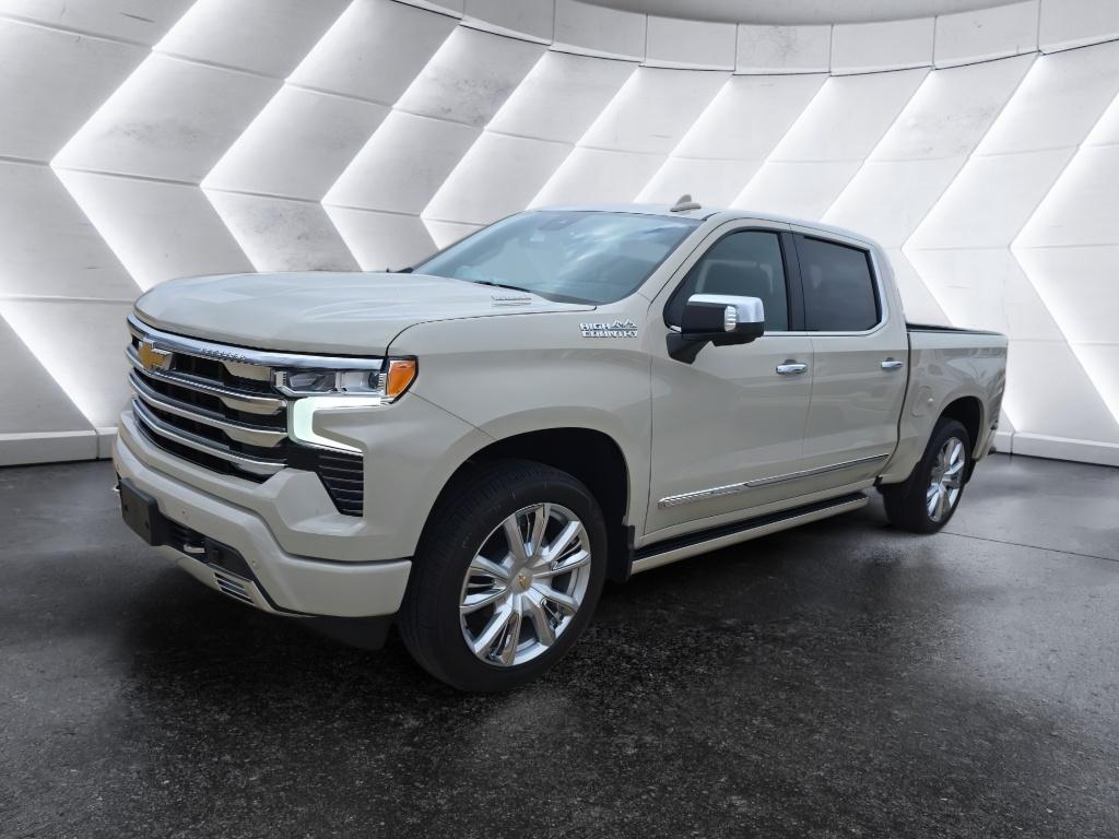 2026 Chevrolet Silverado 1500 High Country's photo