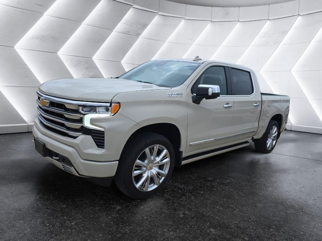 New 2026 Chevrolet Silverado 1500 High Country Truck