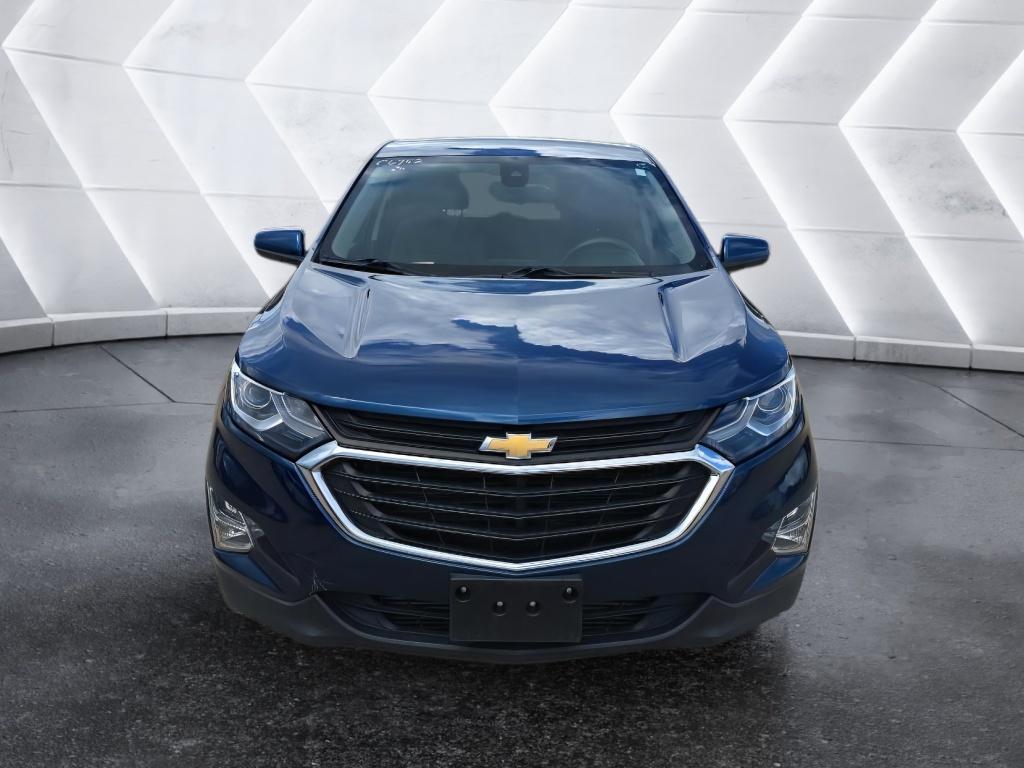 Used 2020 Chevrolet Equinox LT with VIN 2GNAXKEV2L6215592 for sale in New Albany, MS