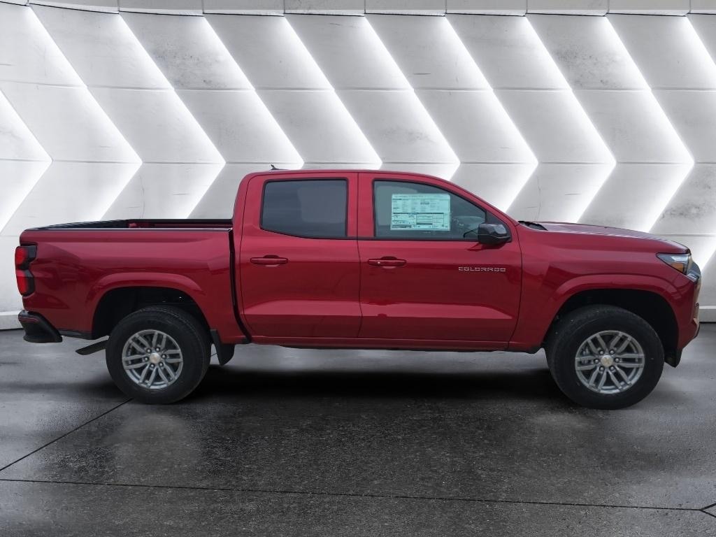 New 2026 Chevrolet Colorado LT Truck