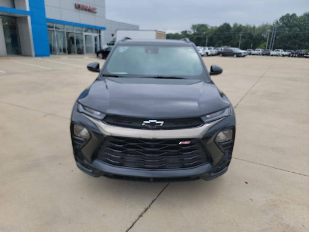 Used 2023 Chevrolet TrailBlazer RS with VIN KL79MUSL0PB206604 for sale in New Albany, MS