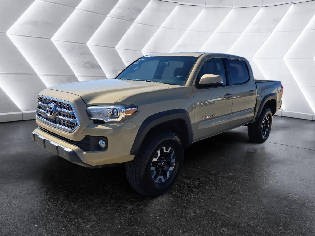 Used 2016 Toyota Tacoma SR5 V6 Truck
