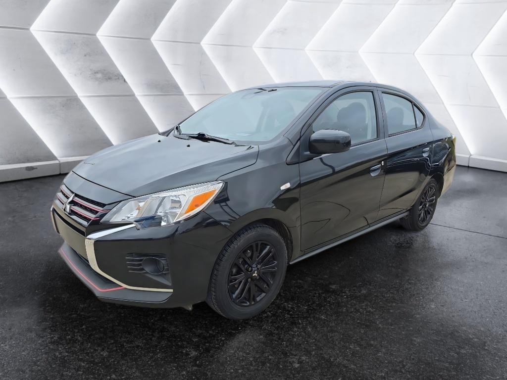 2023 Mitsubishi Mirage G4 Black Edition