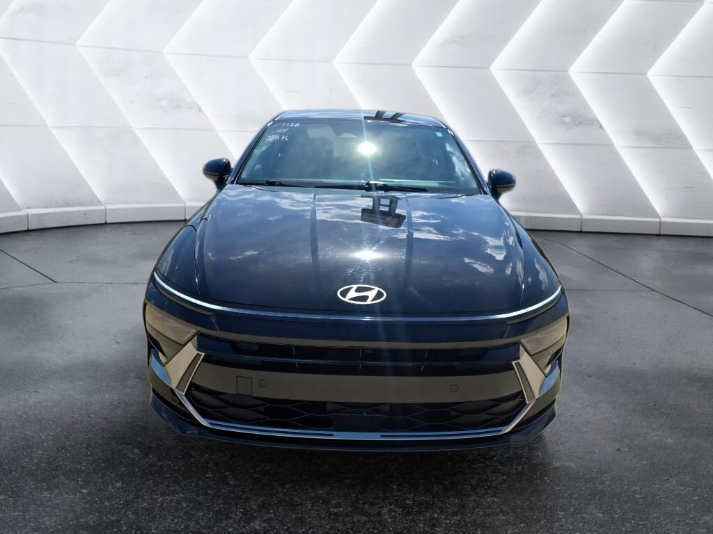 Used 2024 Hyundai Sonata Hybrid SEL Sedan